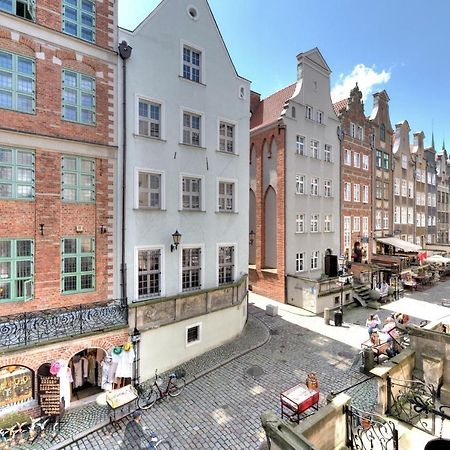 Mariacka Apartment Old Town Gdansk Exterior photo