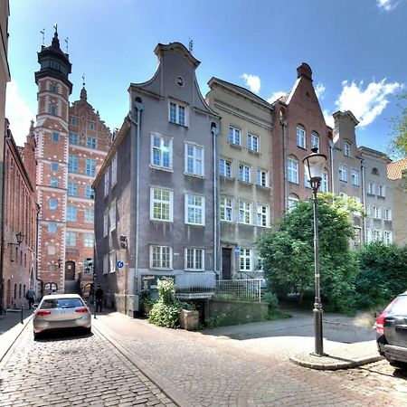 Mariacka Apartment Old Town Gdansk Exterior photo