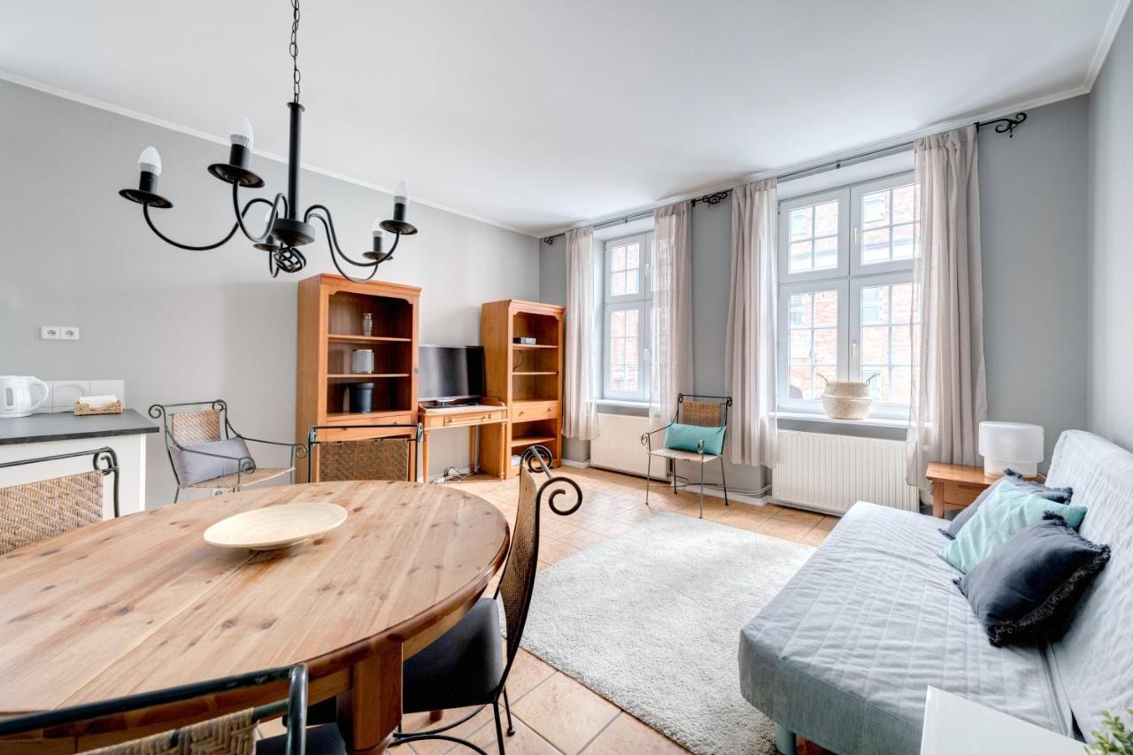 Mariacka Apartment Old Town Gdansk Exterior photo