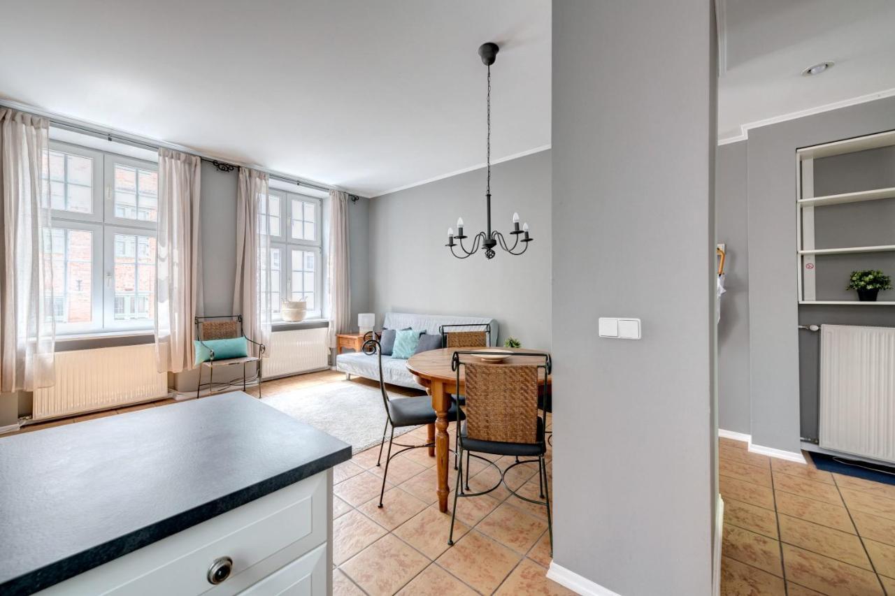 Mariacka Apartment Old Town Gdansk Exterior photo
